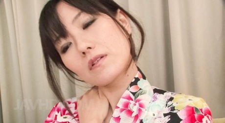 Manami Komukai het pornostjerne bilde