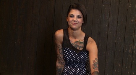 Bonnie Rotten sex pornostjerne samling