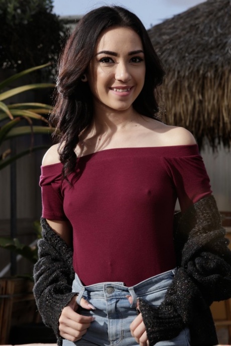 Kiley Jay pornstjerne art foton