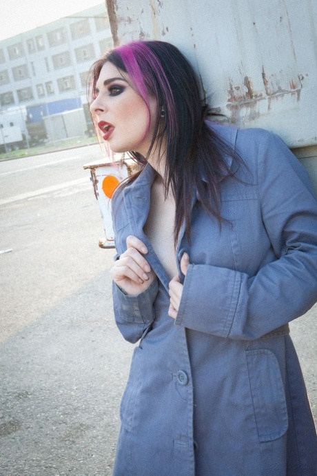 Joanna Angel beste modell gallerier