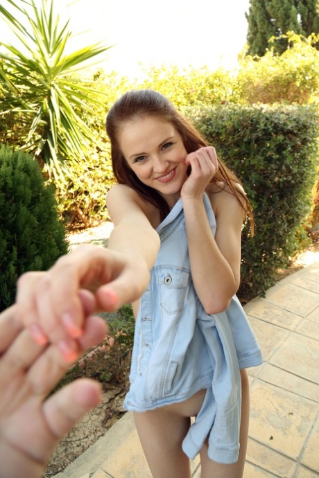 Alice May eksklusiv stjerne foto