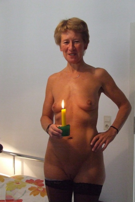 bestemor yogabukser top nudes samling